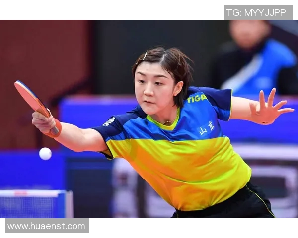 深圳乒乓球队防反战术解析与实战应用探讨